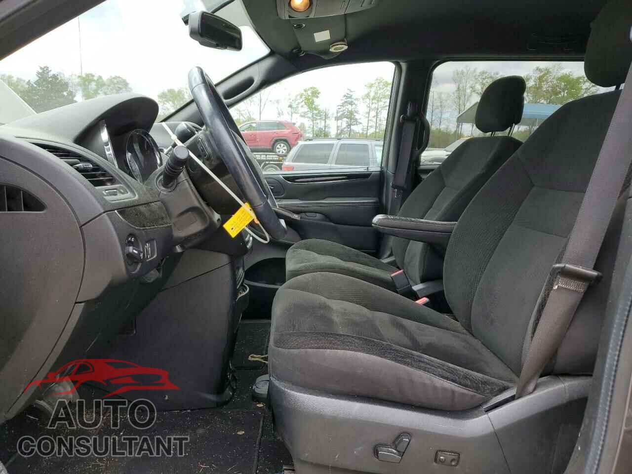 DODGE CARAVAN 2018 - 2C4RDGBG4JR173624