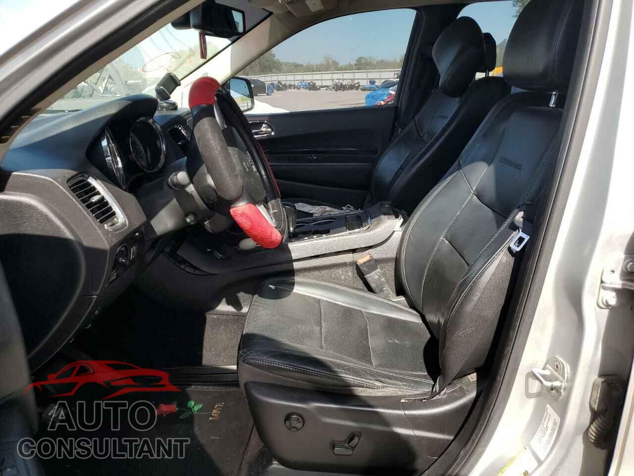 DODGE DURANGO 2011 - 1D4SD5GT1BC692476