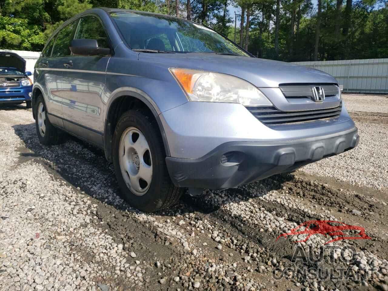 HONDA CRV 2007 - JHLRE48357C098047