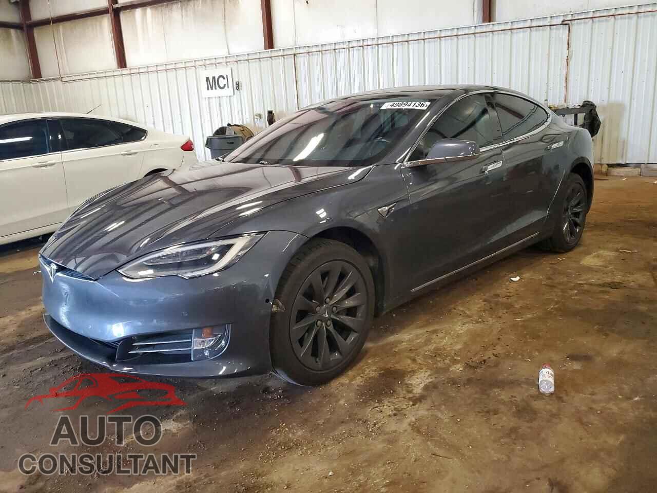 TESLA MODEL S 2018 - 5YJSA1E25JF285593