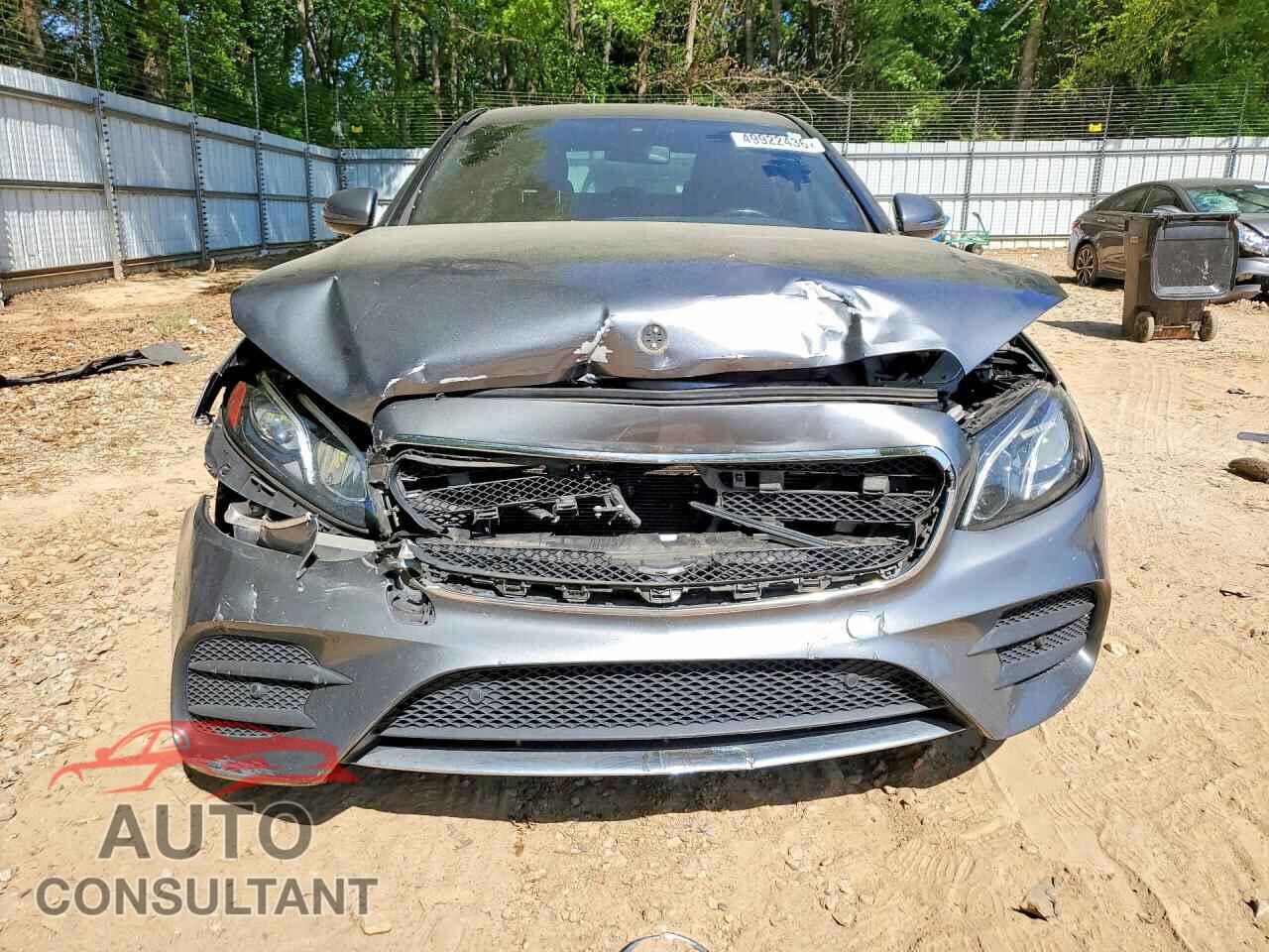 MERCEDES-BENZ E-CLASS 2018 - WDDZF4JB9JA366943