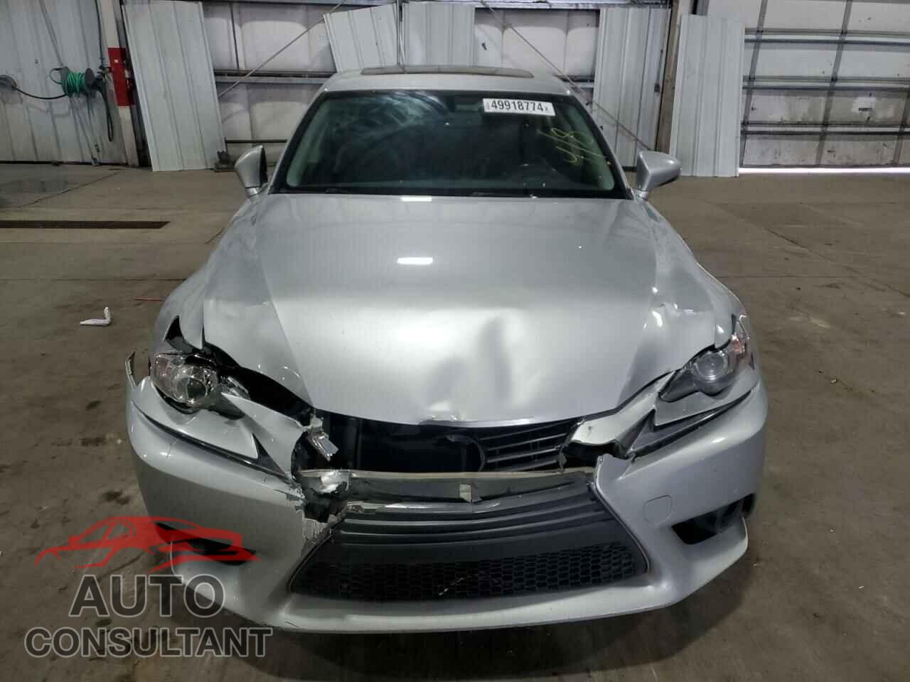 LEXUS IS 2016 - JTHBA1D23G5006054