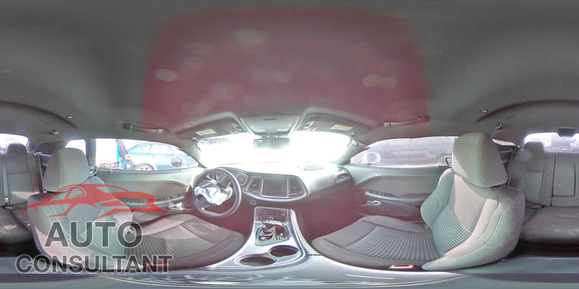 DODGE CHALLENGER 2017 - 2C3CDZBTXHH550461