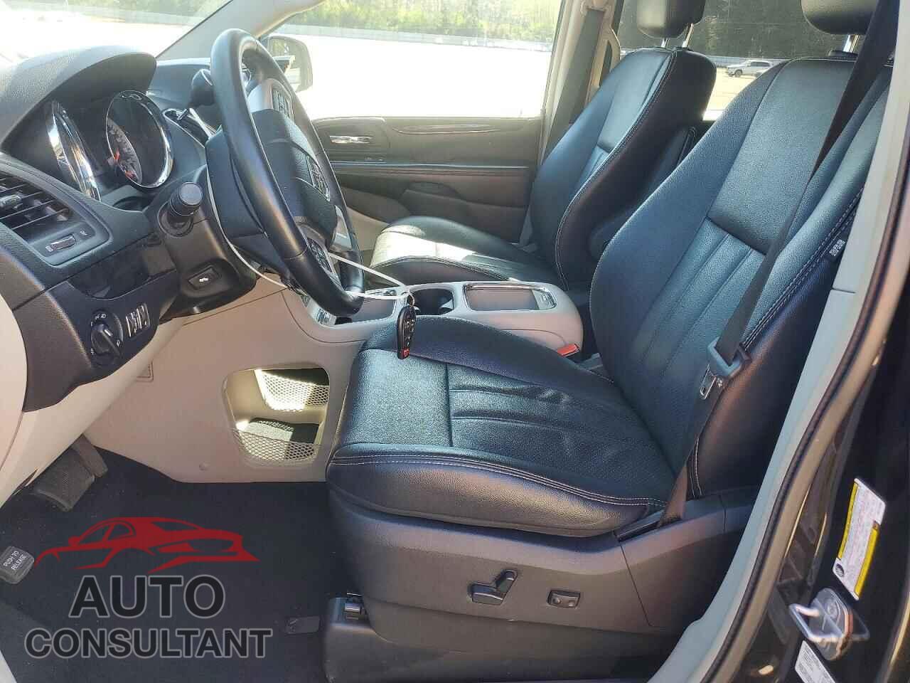 DODGE CARAVAN 2012 - 2C4RDGDGXCR174308
