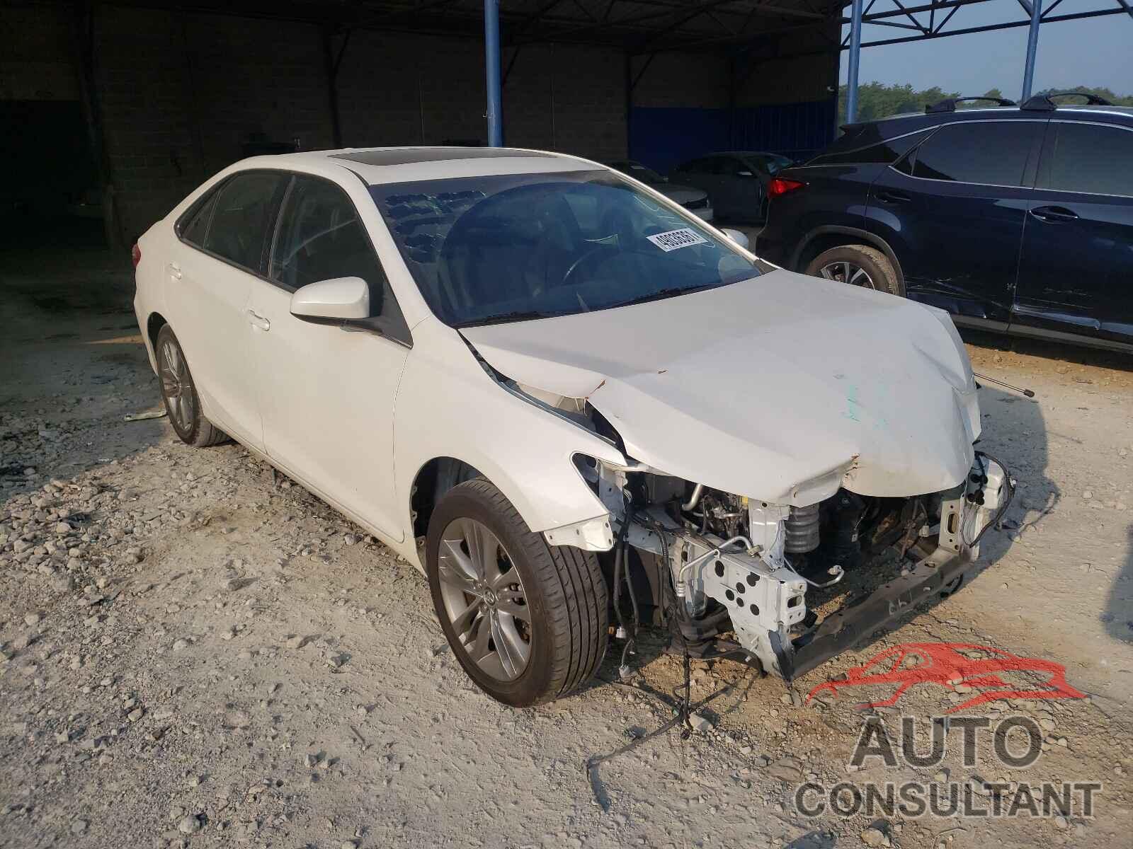TOYOTA CAMRY 2016 - 4T1BF1FK4GU240415