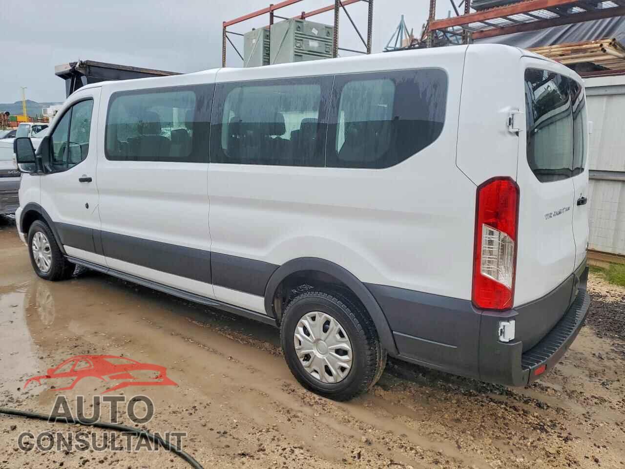 FORD TRANSIT 2025 - 1FBAX2Y89SKA81002