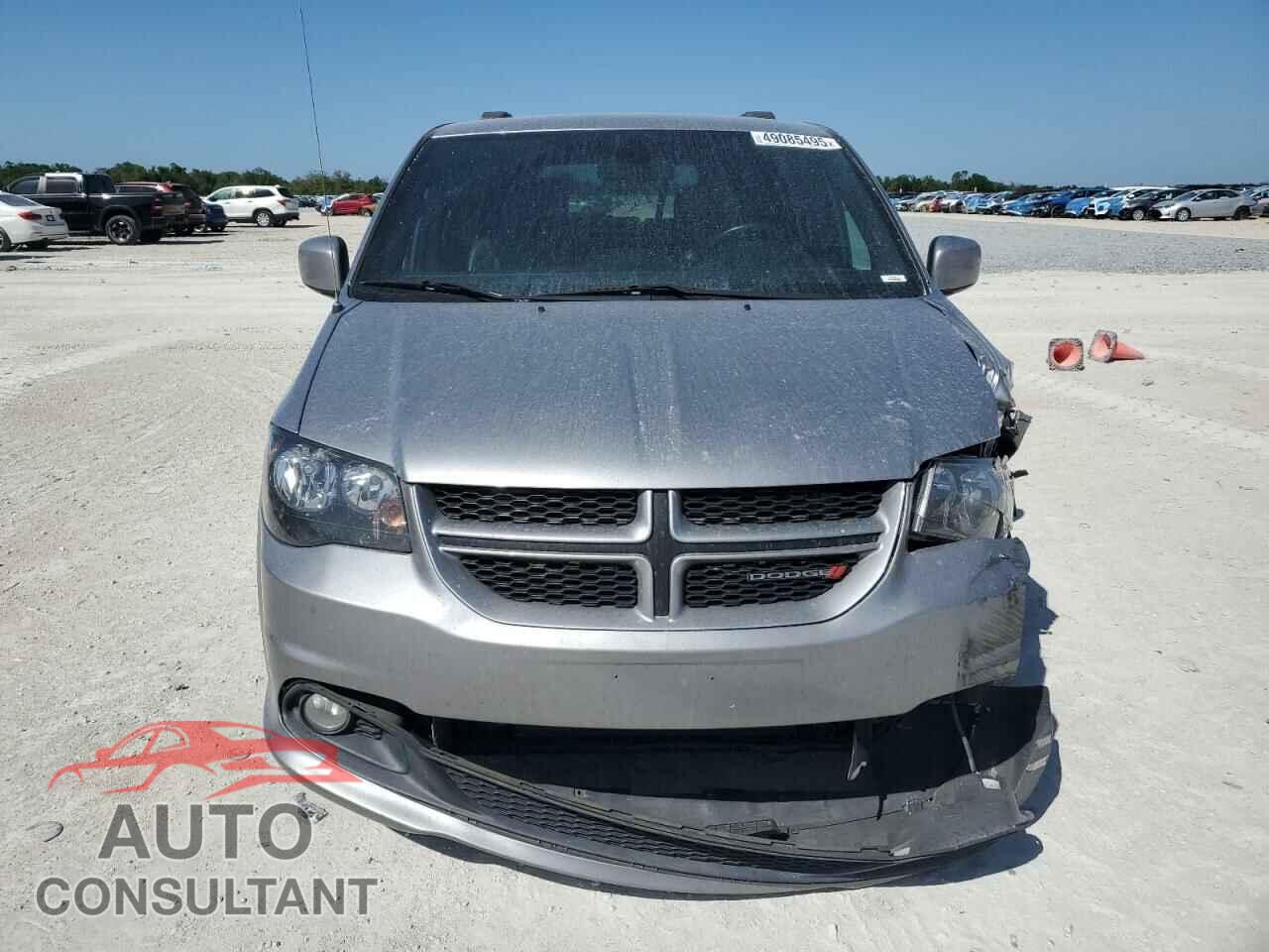 DODGE CARAVAN 2019 - 2C4RDGEG3KR519398