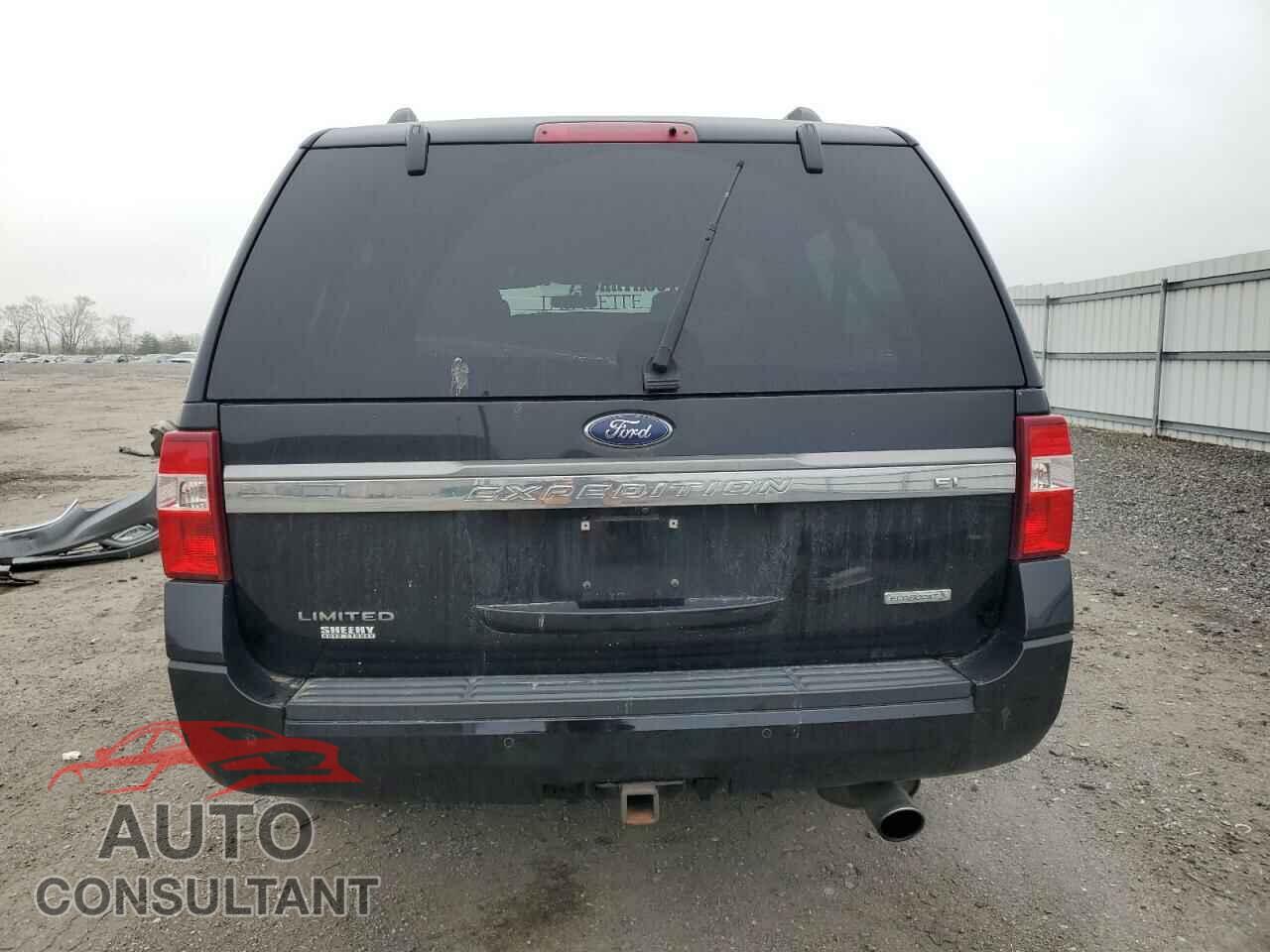 FORD EXPEDITION 2017 - 1FMJK2AT1HEA53268