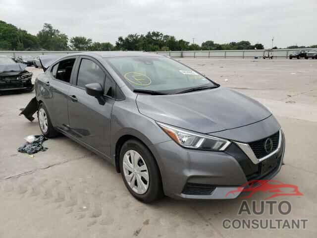 NISSAN VERSA 2020 - 3N1CN8DV7LL865609