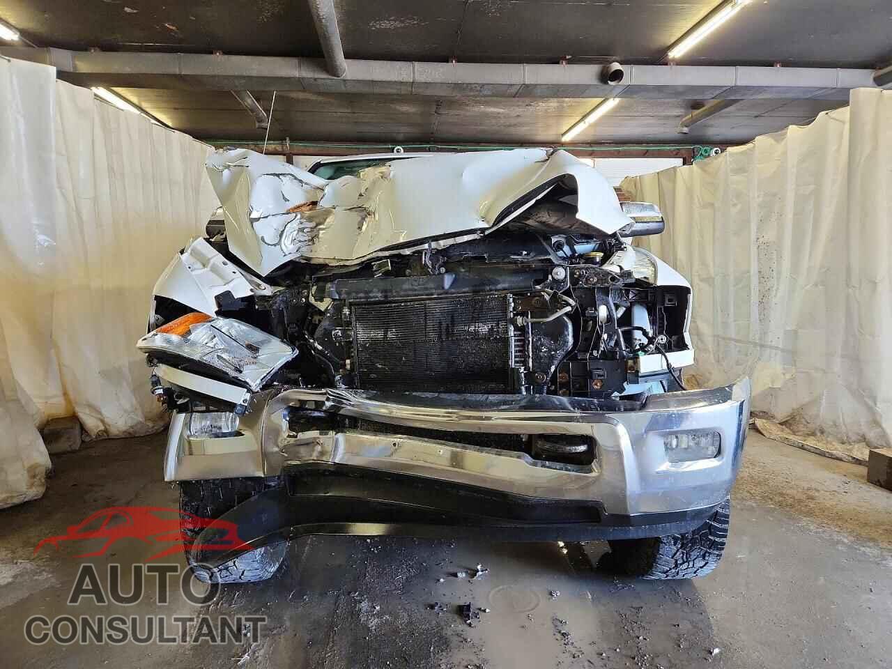 DODGE RAM 2500 2011 - 3D7UT2HL5BG560457