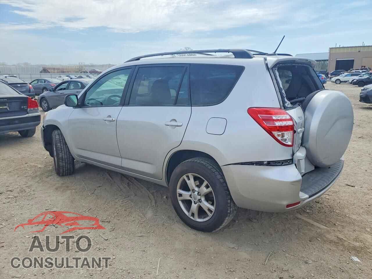 TOYOTA RAV4 2011 - 2T3BF4DV9BW148134