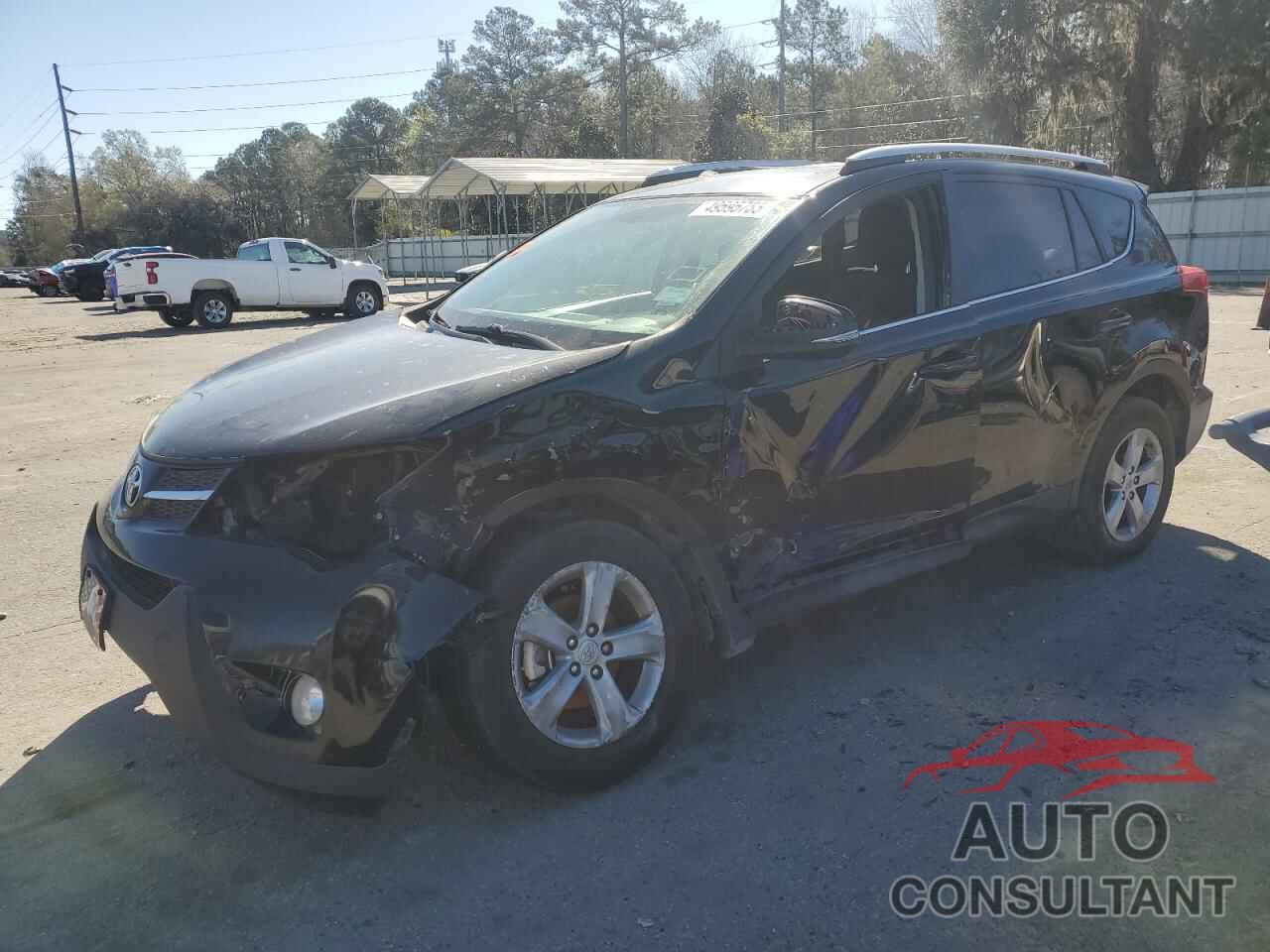 TOYOTA RAV4 2013 - 2T3RFREV5DW031468