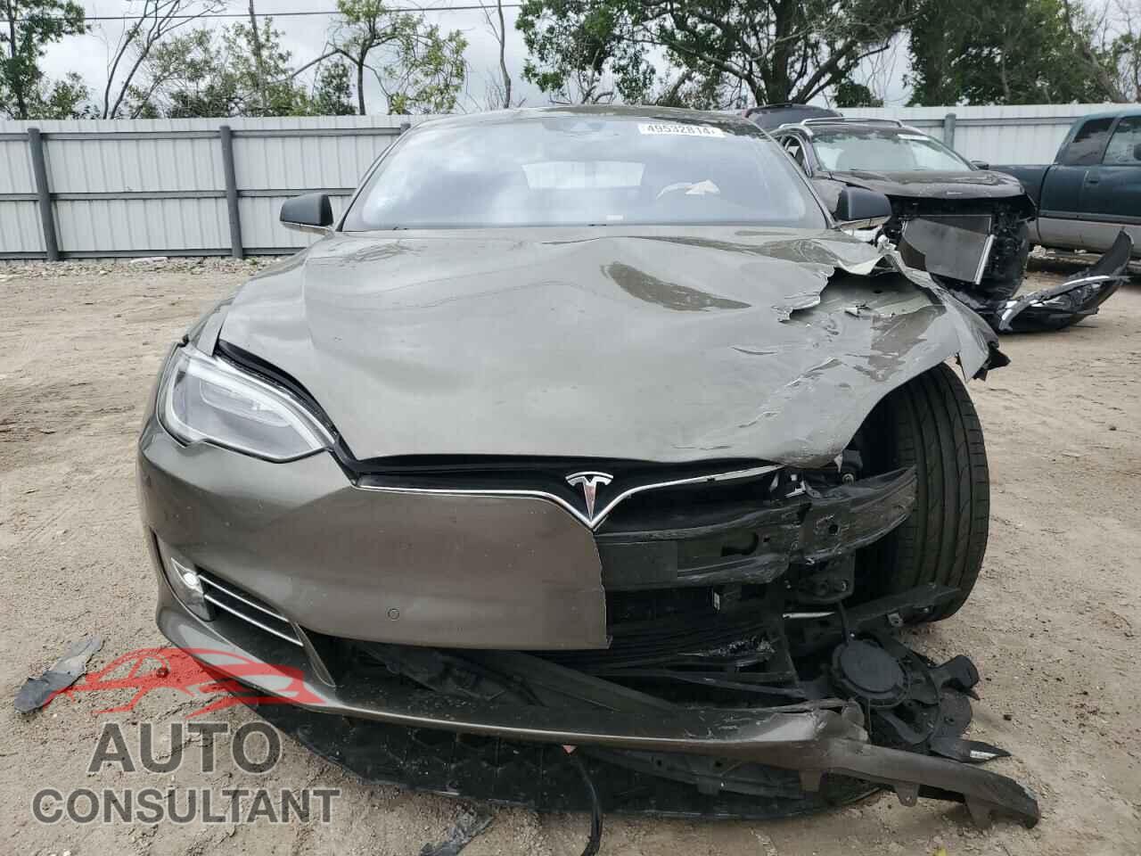TESLA MODEL S 2016 - 5YJSA1E10GF158749