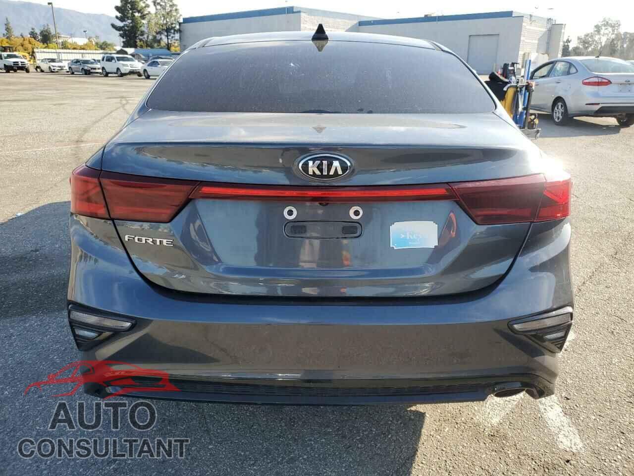 KIA FORTE 2020 - 3KPF24AD4LE165980