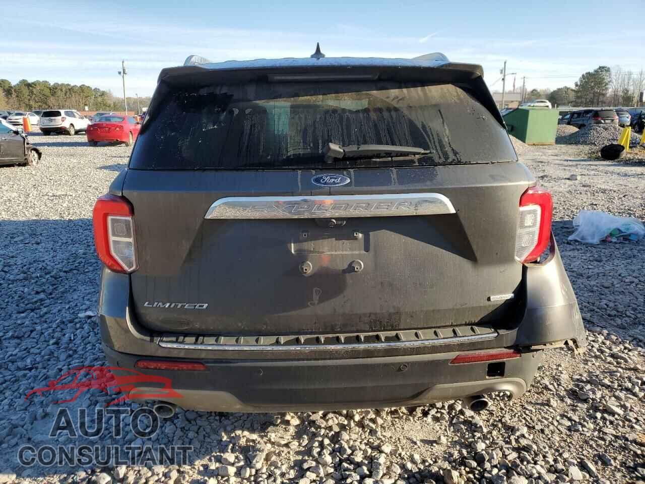 FORD EXPLORER 2020 - 1FMSK7FH6LGB71108
