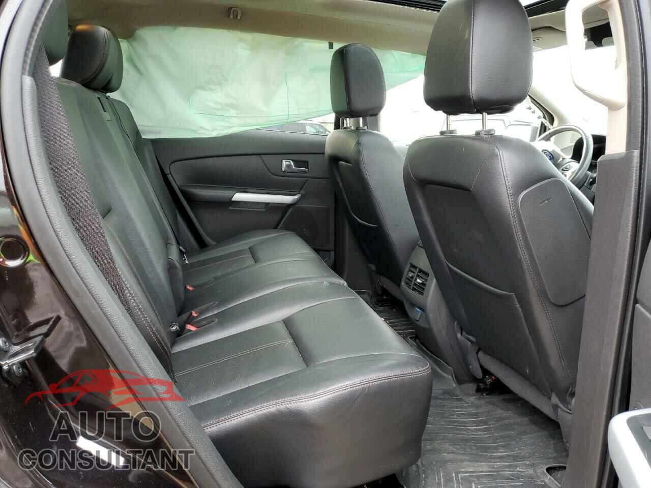FORD EDGE 2013 - 2FMDK4KCXDBC33748