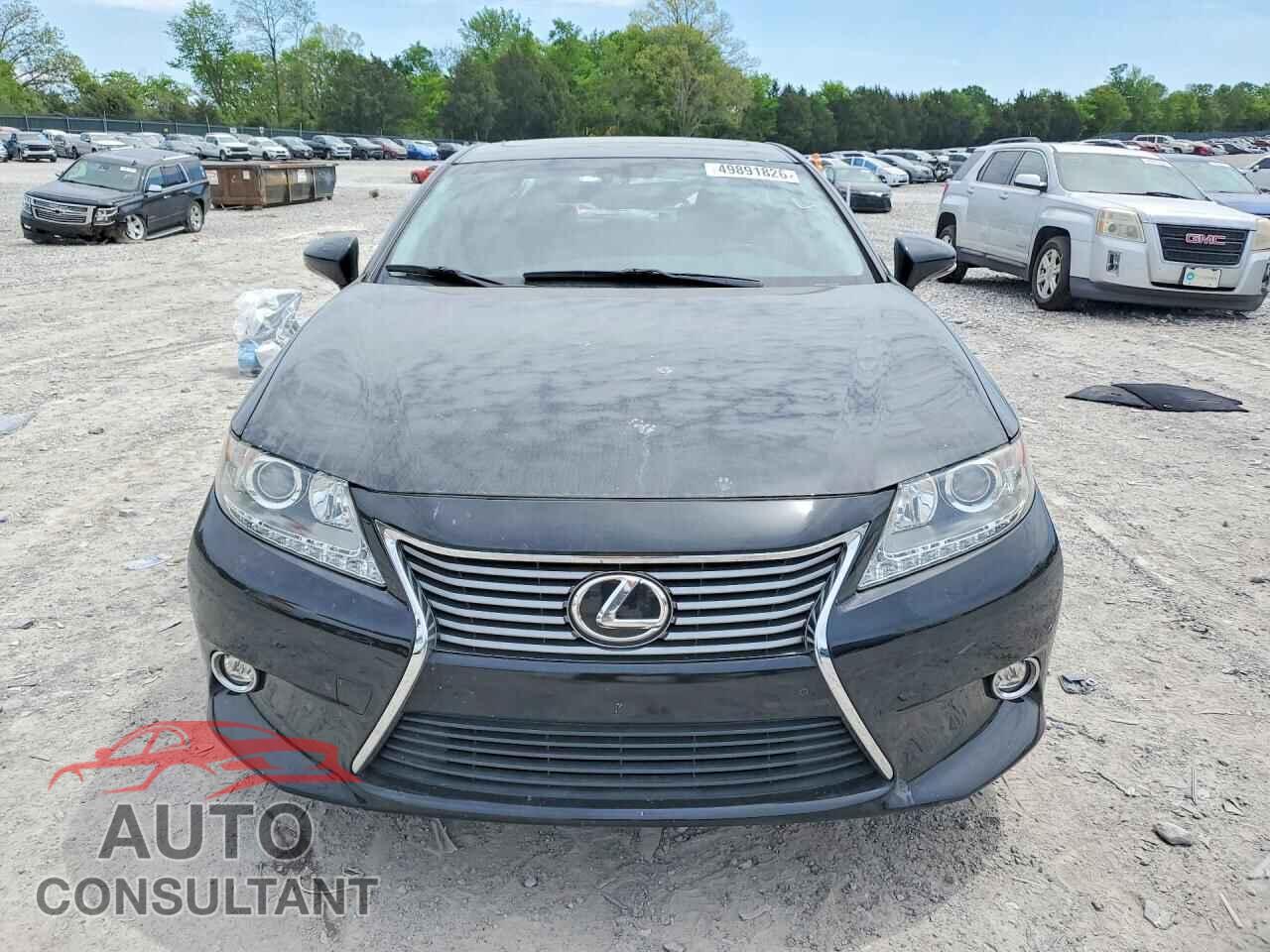 LEXUS ES350 2015 - JTHBK1GG9F2163382