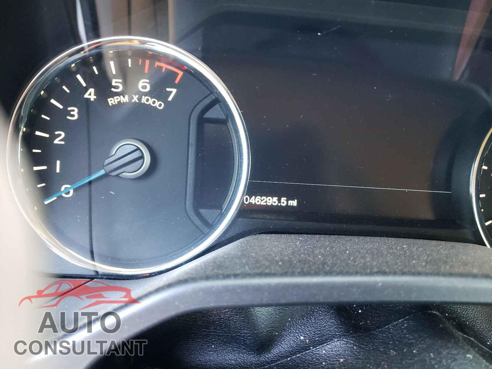 FORD F150 2017 - 1FTEW1CF8HKC59944