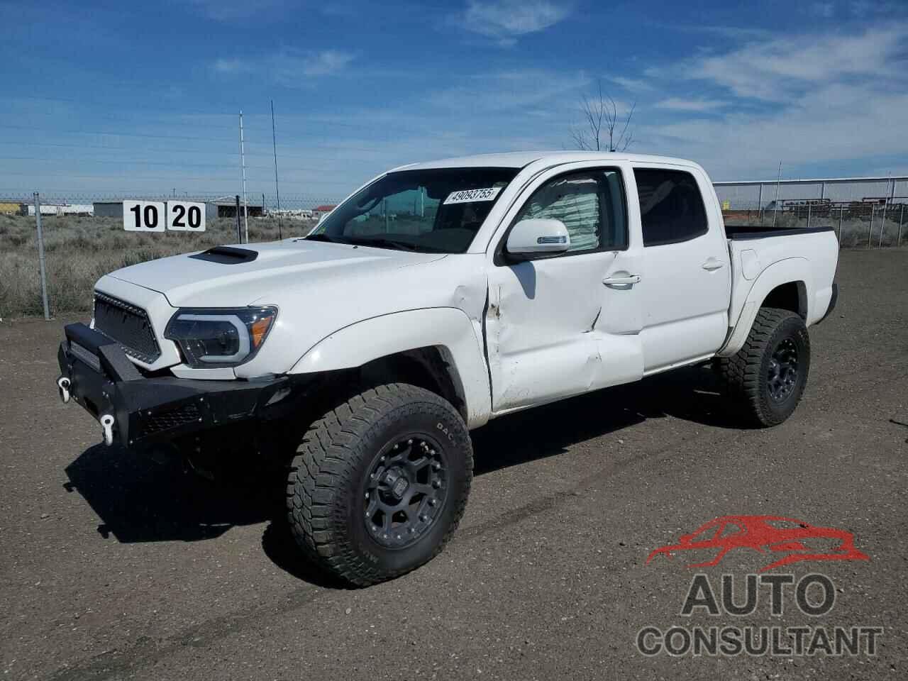 TOYOTA TACOMA 2012 - 5TFLU4EN6CX024960
