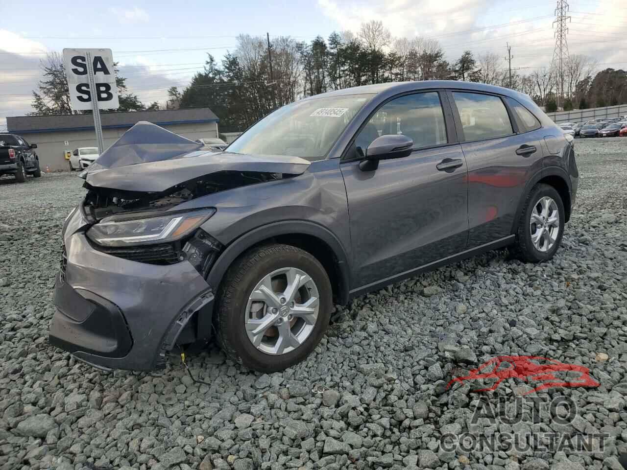 HONDA HR-V 2024 - 3CZRZ1H36RM730761
