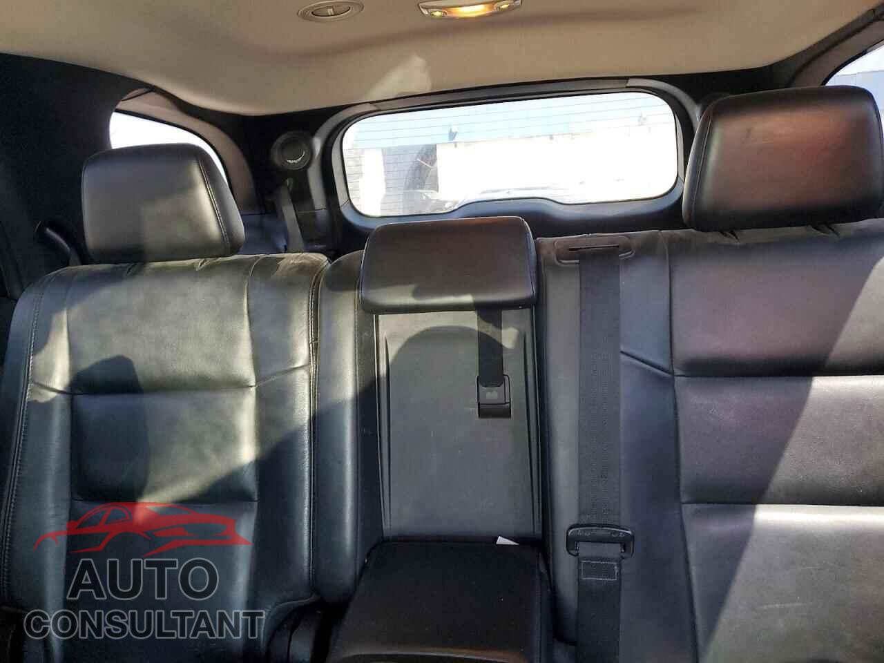 DODGE DURANGO 2012 - 1C4SDJDT0CC163564