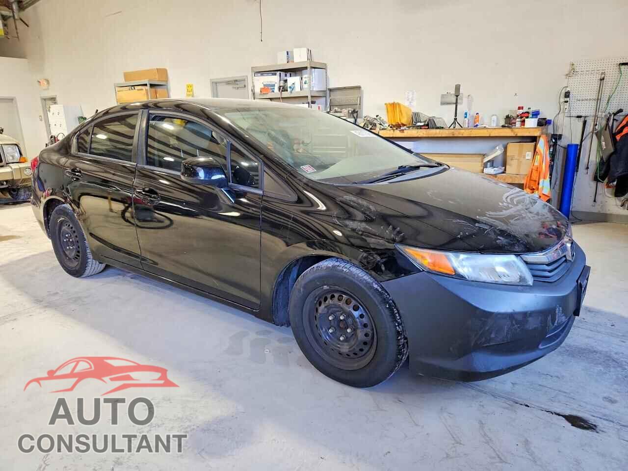 HONDA CIVIC 2012 - 19XFB2F5XCE367261