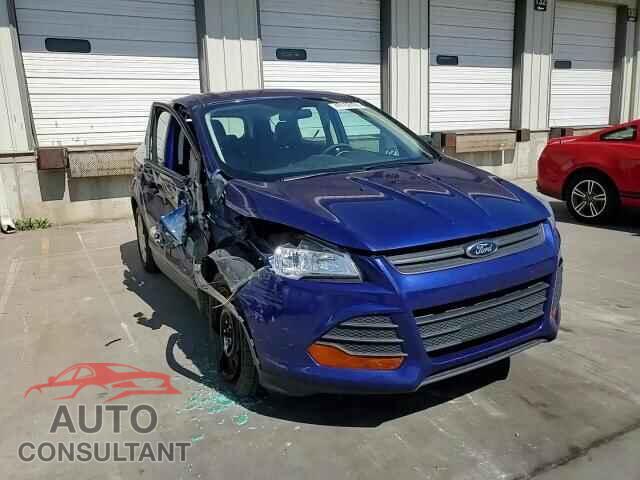 FORD ESCAPE 2013 - 1FMCU0F70DUC33232