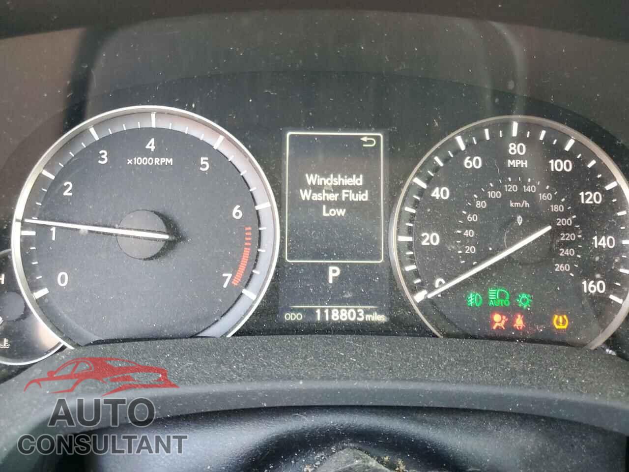 LEXUS RX350 2017 - 2T2ZZMCA7HC060945