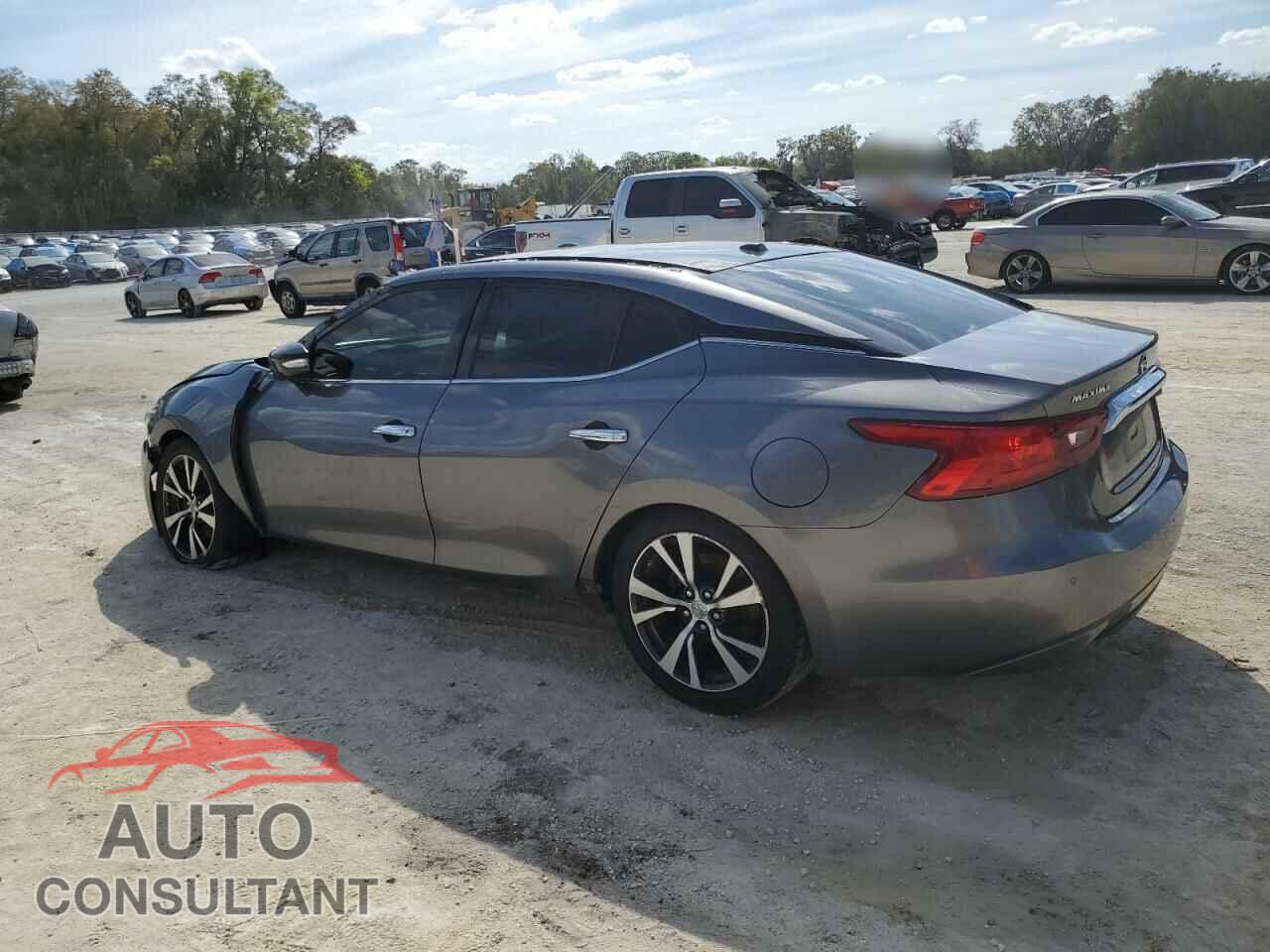NISSAN MAXIMA 2017 - 1N4AA6AP4HC424720