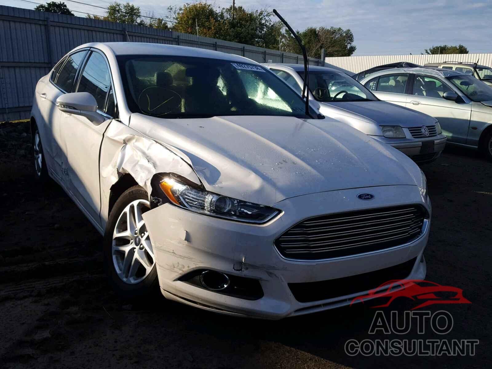 FORD FUSION 2016 - 1FA6P0HD1G5132779