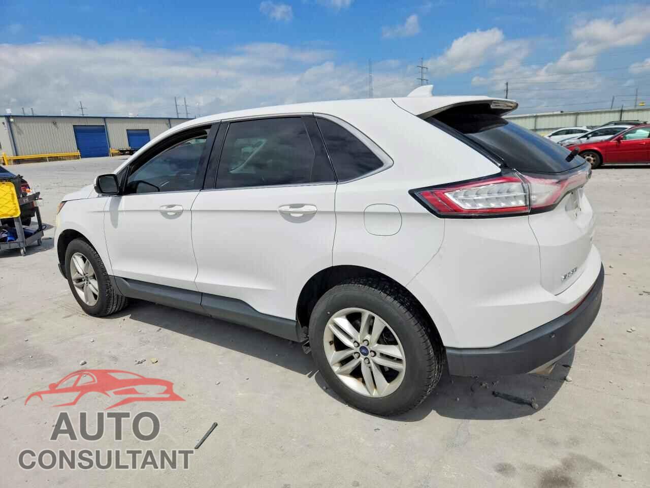 FORD EDGE 2017 - 2FMPK4J95HBC16803