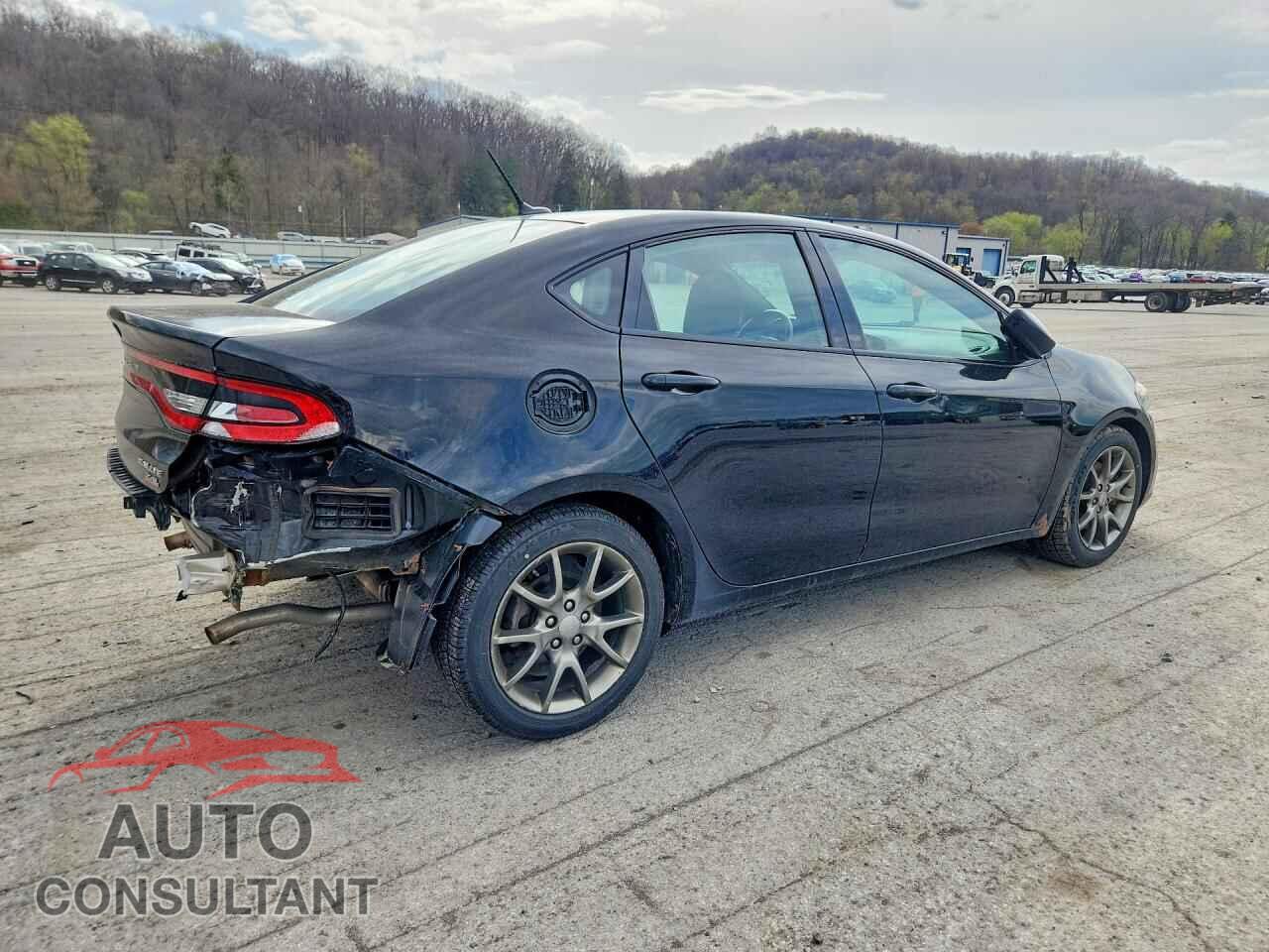 DODGE DART 2014 - 1C3CDFBB1ED746805