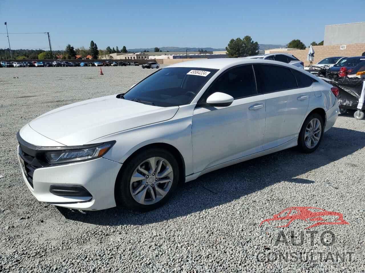 HONDA ACCORD 2019 - 1HGCV1F14KA017435