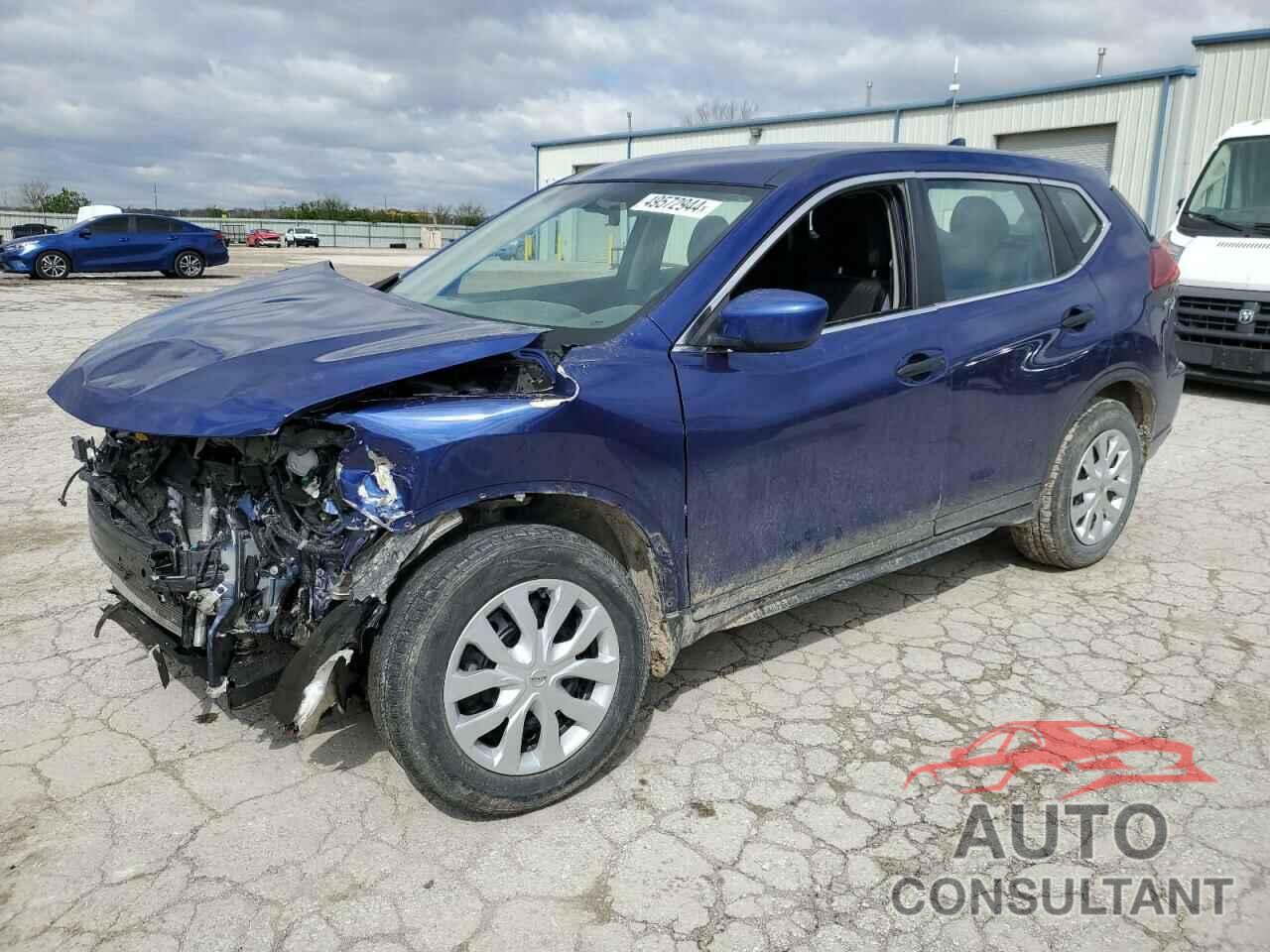 NISSAN ROGUE 2018 - KNMAT2MT2JP578010