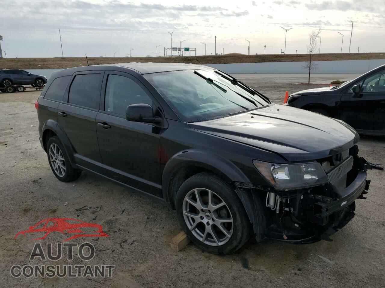 DODGE JOURNEY 2019 - 3C4PDDEG4KT694925