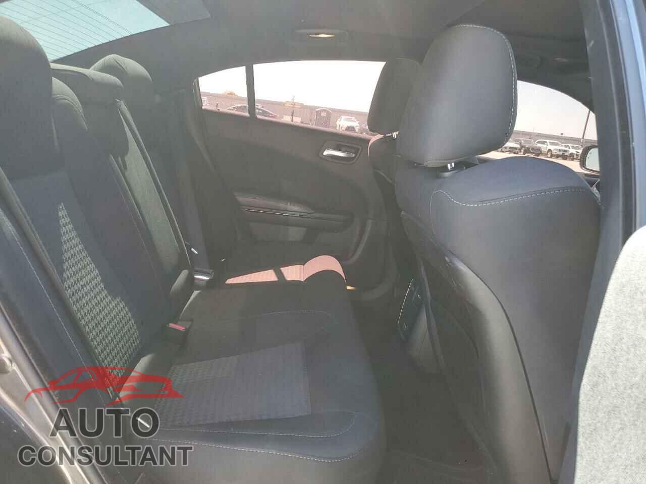 DODGE CHARGER 2019 - 2C3CDXCT7KH643352