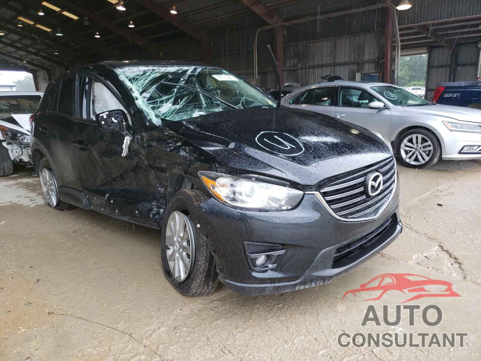 MAZDA CX-5 2016 - JM3KE2CY3G0757080