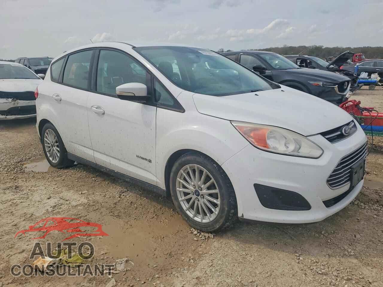 FORD CMAX 2013 - 1FADP5AUXDL508076