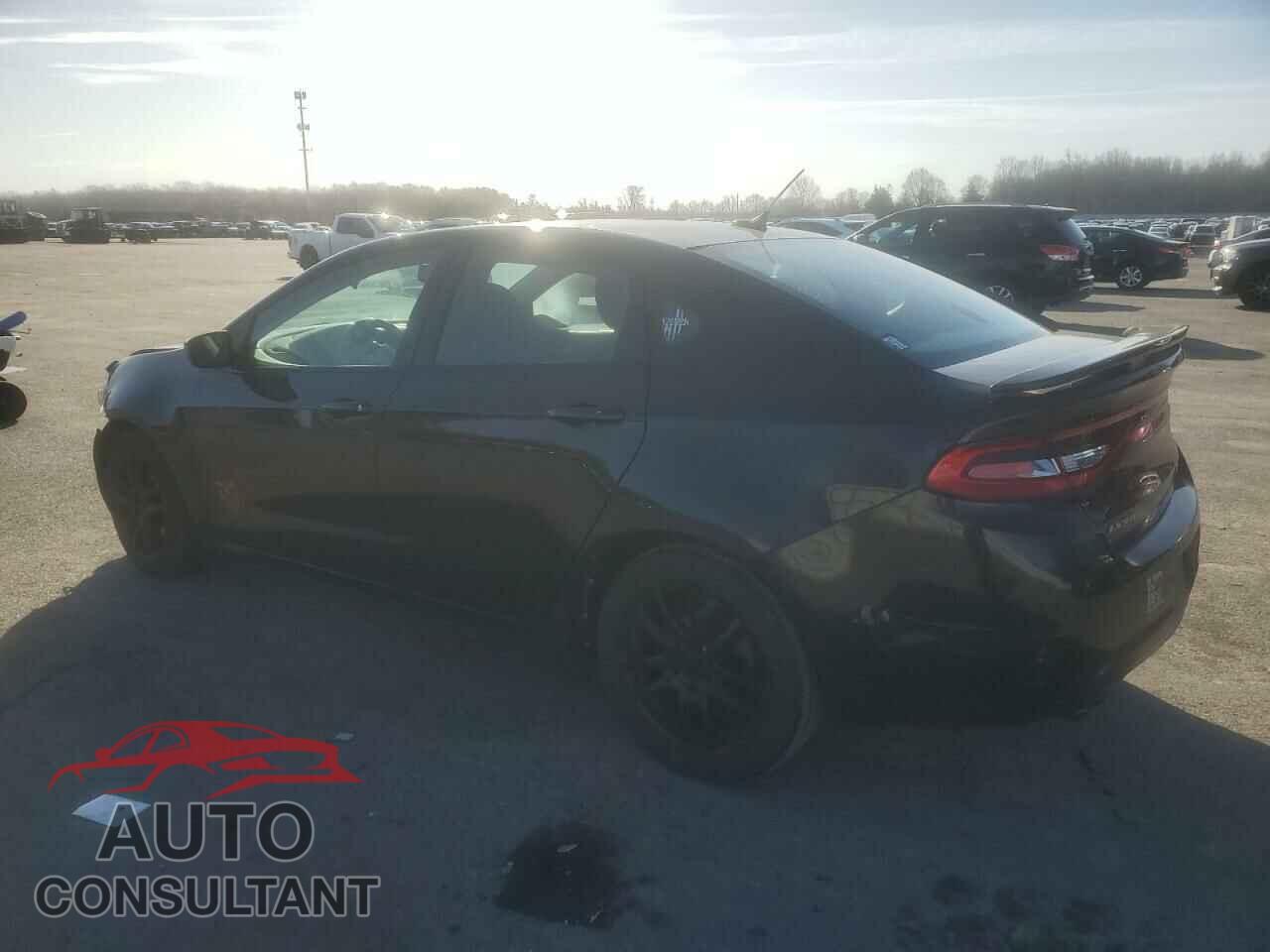 DODGE DART 2013 - 1C3CDFBH9DD257927