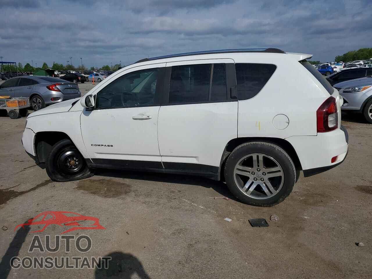 JEEP COMPASS 2014 - 1C4NJDCBXED776546