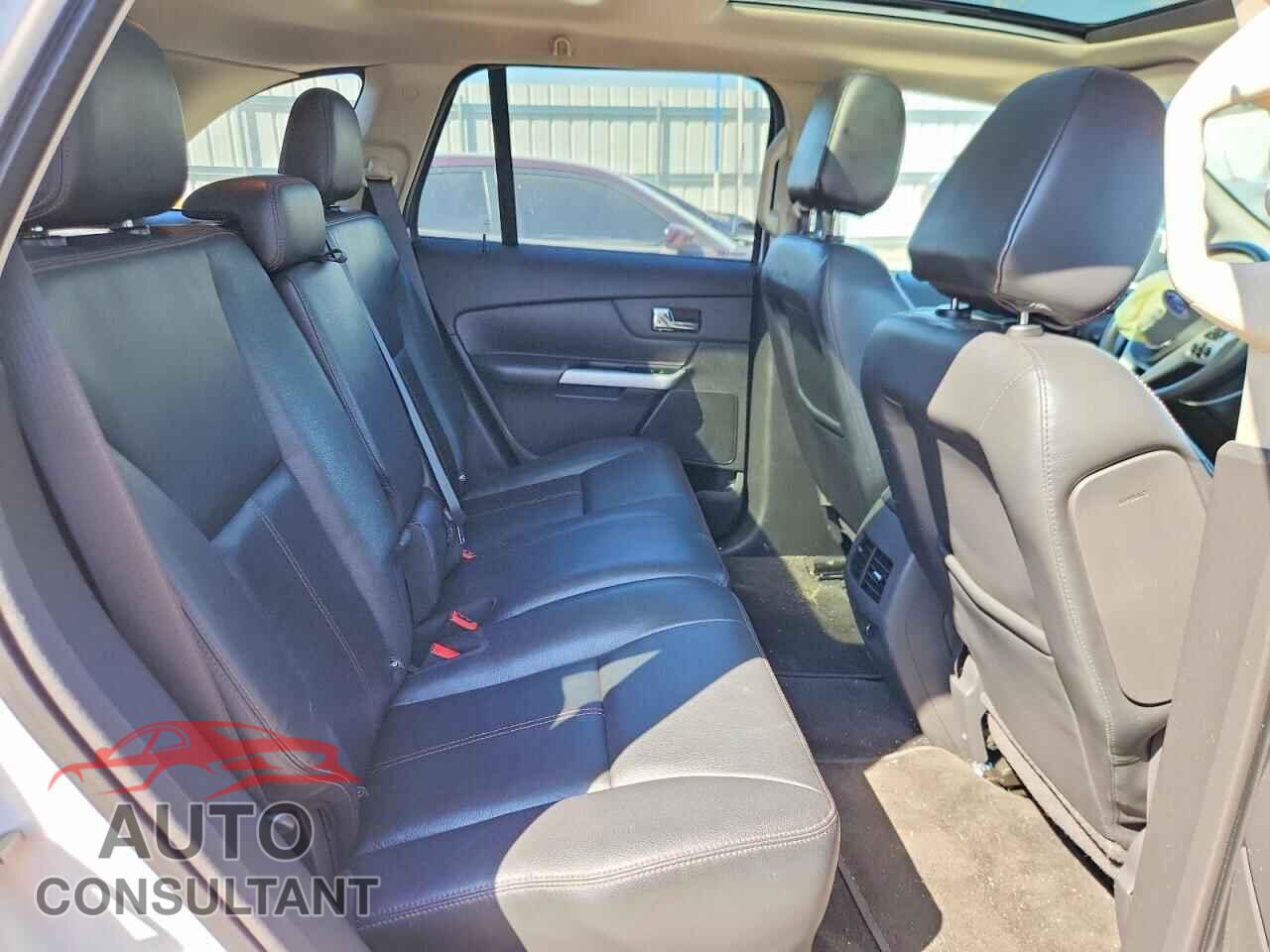 FORD EDGE 2014 - 2FMDK3J99EBA18783