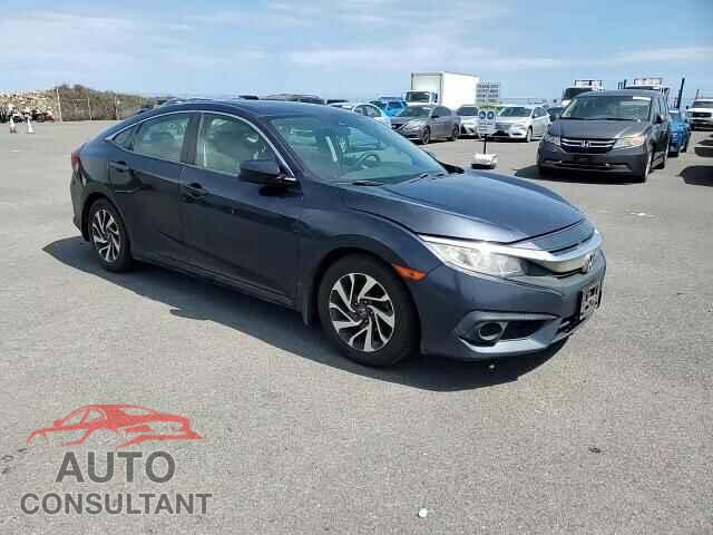 HONDA CIVIC 2017 - 19XFC2F82HE047883
