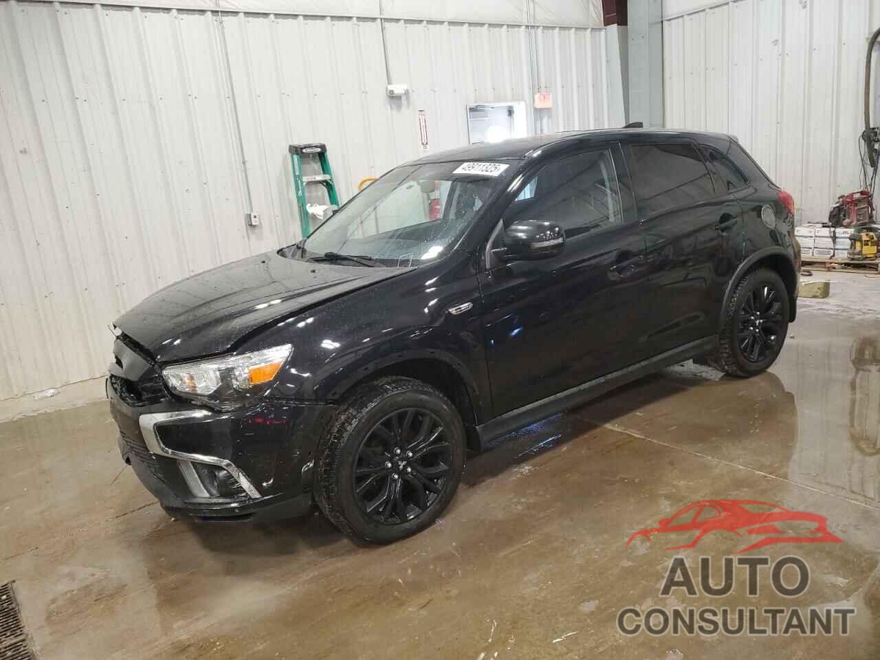MITSUBISHI OUTLANDER 2019 - JA4AR3AU9KU025580