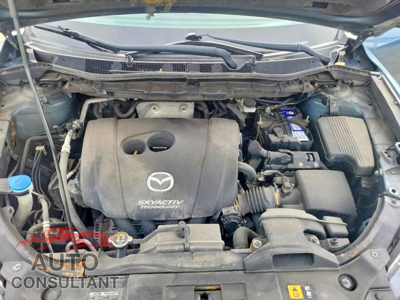 MAZDA CX-5 2015 - JM3KE2BE1F0464185