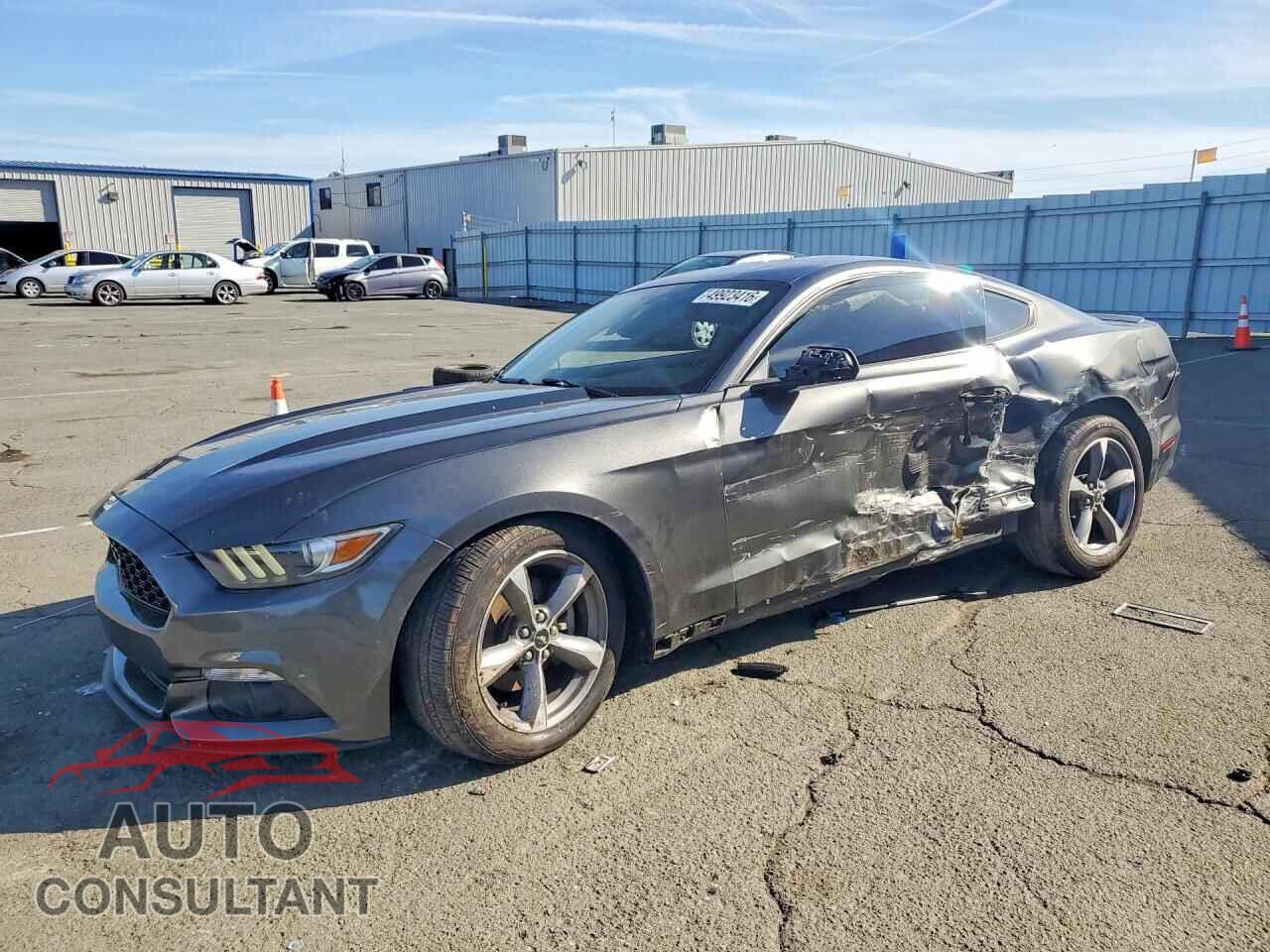 FORD MUSTANG 2015 - 1FA6P8AM8F5408558