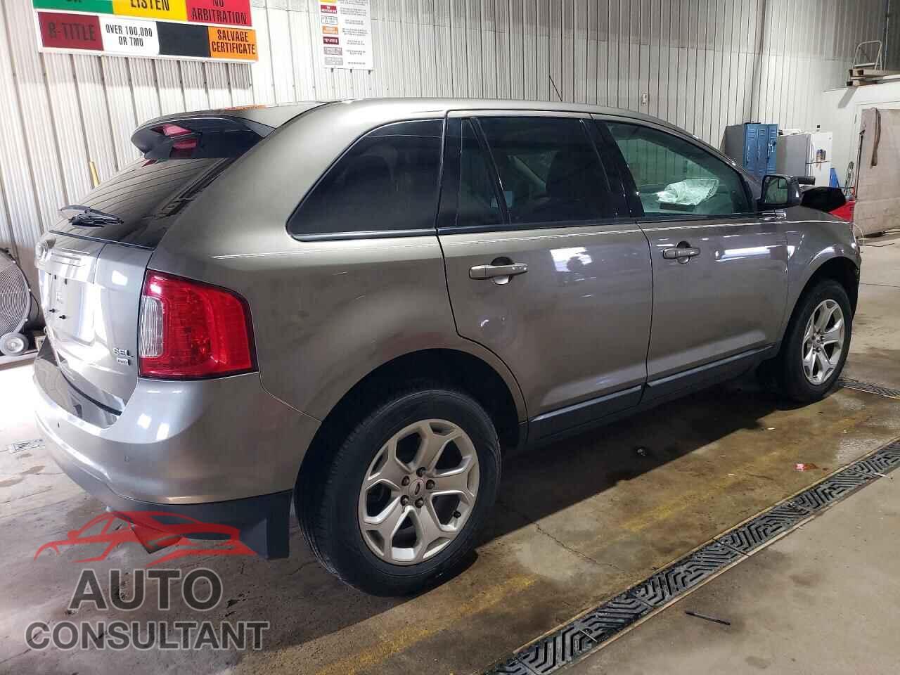 FORD EDGE 2013 - 2FMDK4JC2DBE15655