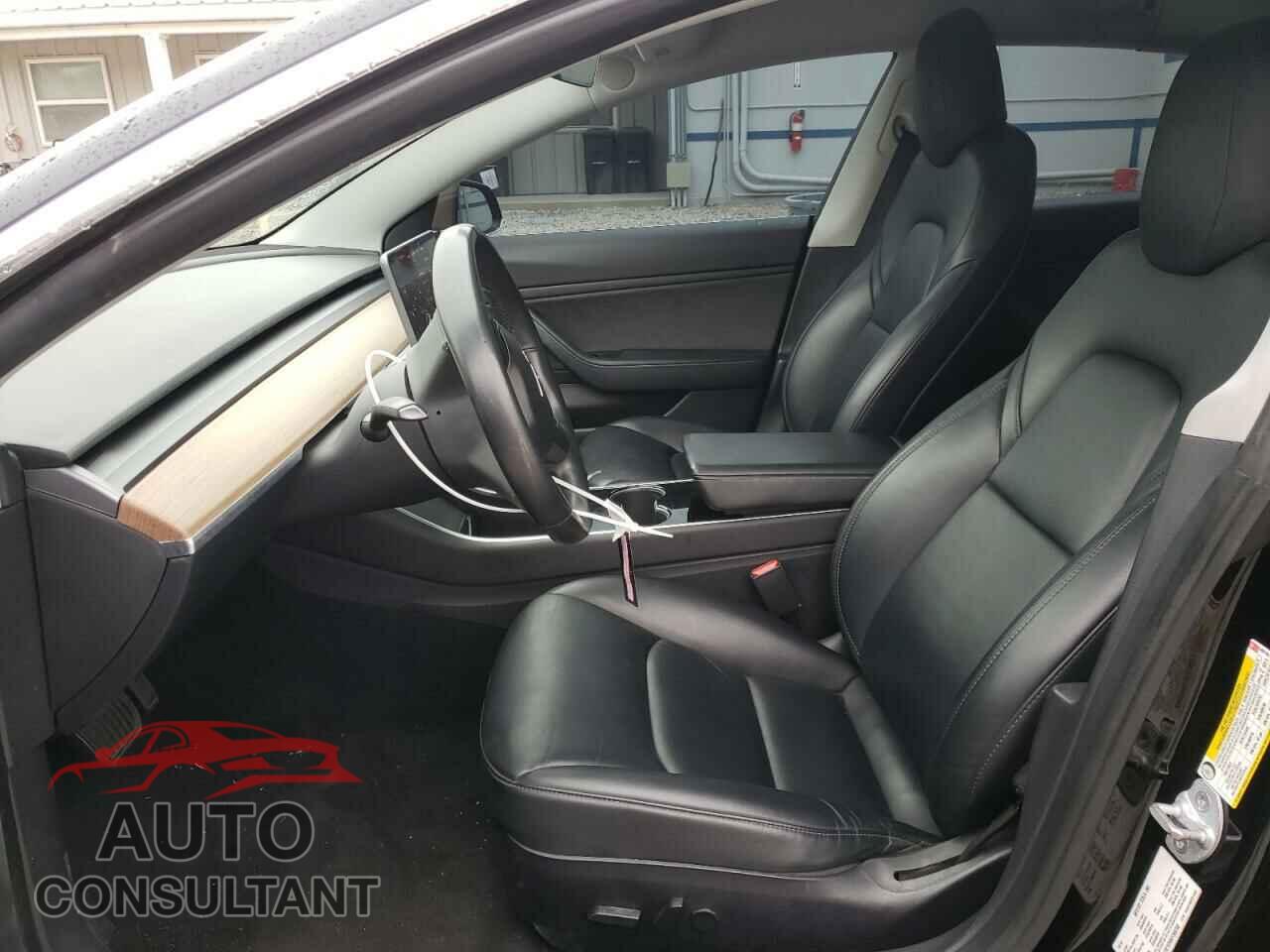 TESLA MODEL 3 2019 - 5YJ3E1EB6KF388760