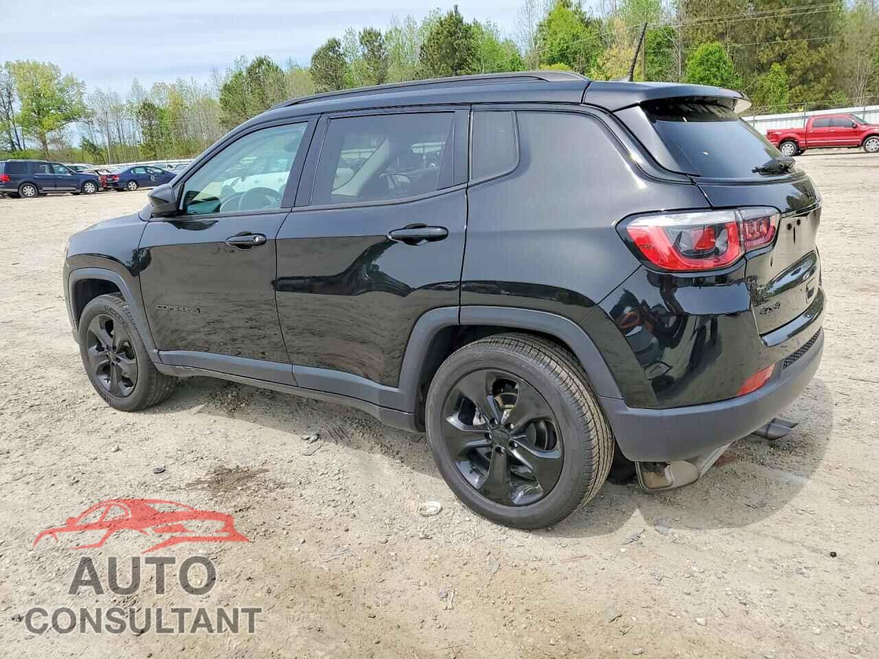JEEP COMPASS 2020 - 3C4NJDBB9LT168607