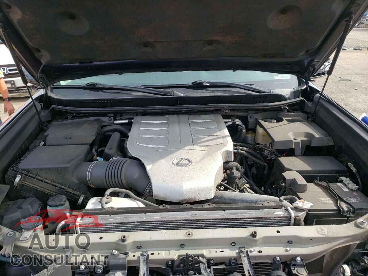 LEXUS GX 2017 - JTJBM7FX8H5169012