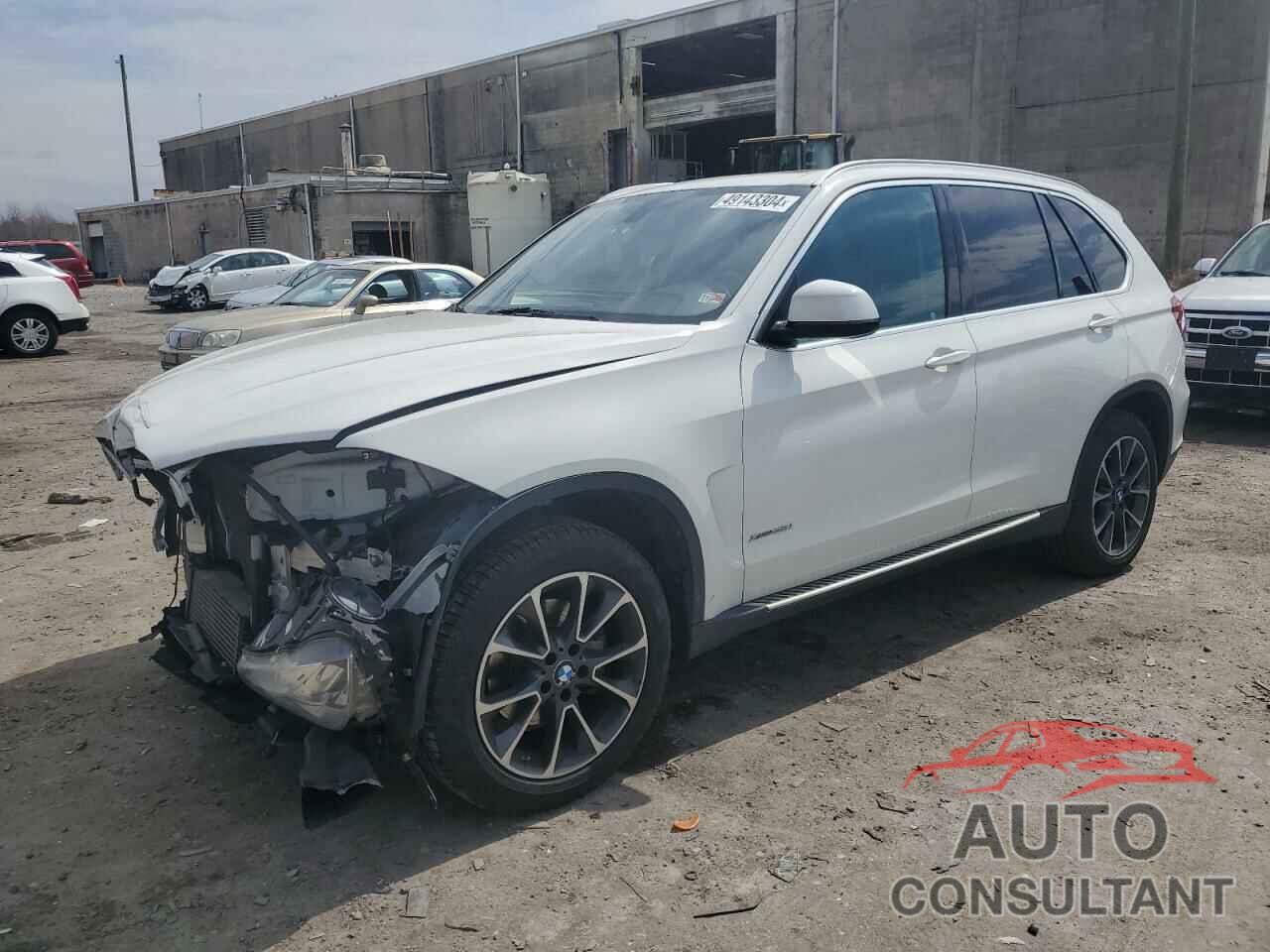 BMW X5 2016 - 5UXKR0C58G0P34836